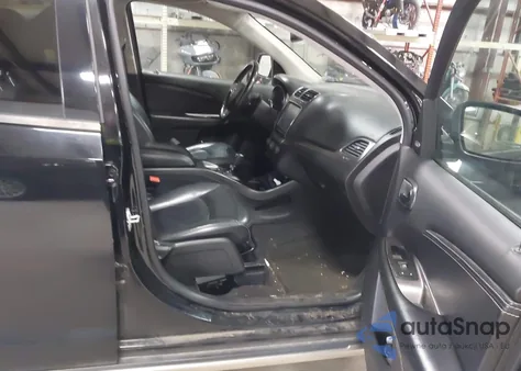 2018 Dodge Journey Crossroad из США, поврежденный, VIN 3C4PDDGG9JT219637